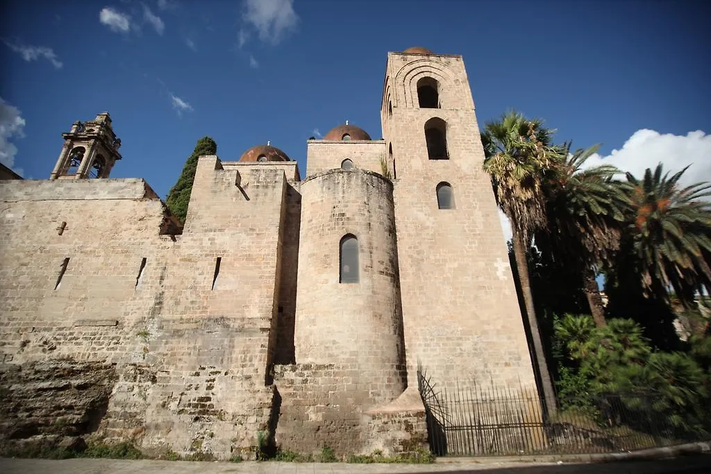 B&B Casa Ballaro' Palerme 0*,