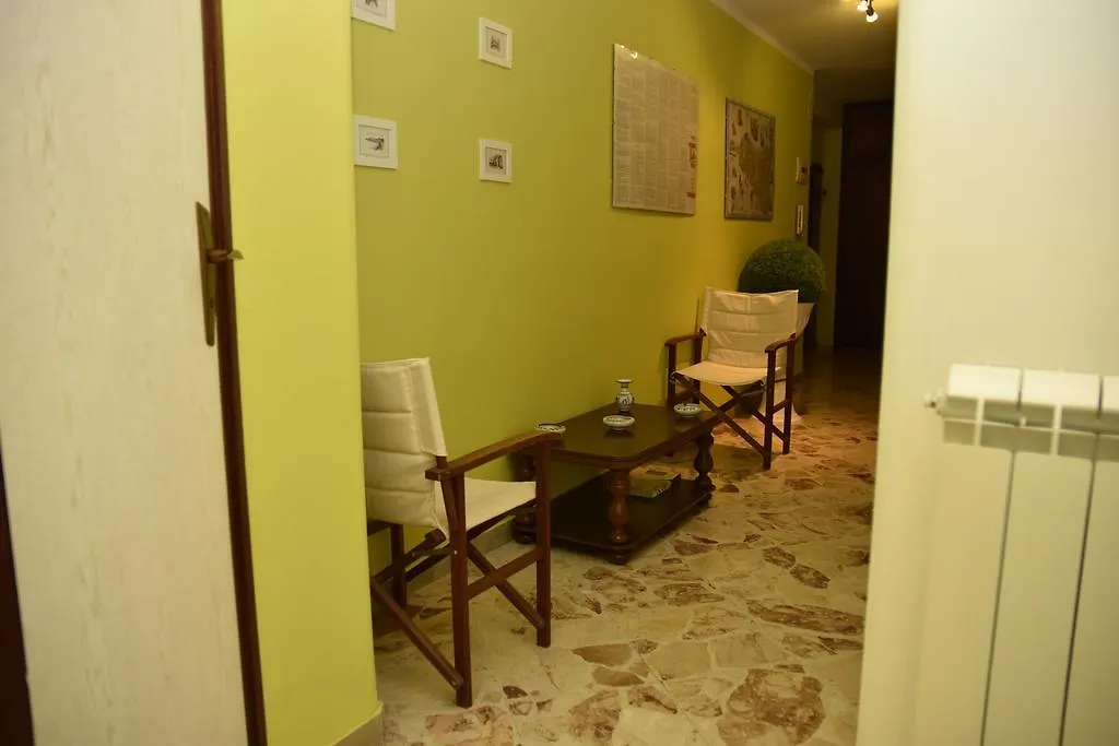 B&B Casa Ballaro' Palermo Bed & Breakfast