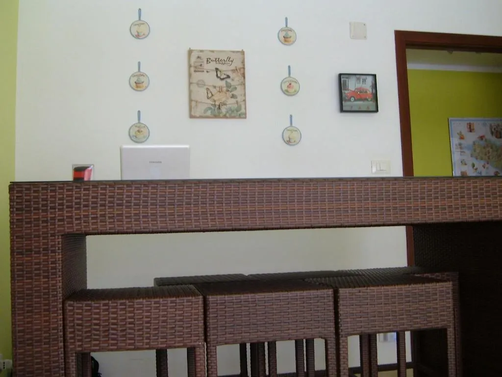 B&B Casa Ballaro' Palermo Italia