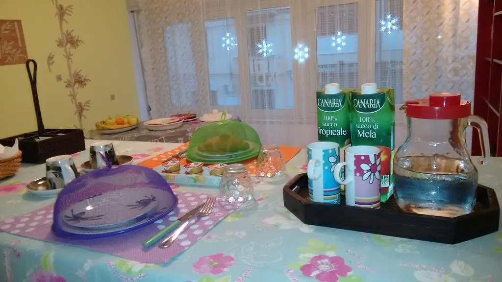 Bed & Breakfast B&B Casa Ballaro' Palermo