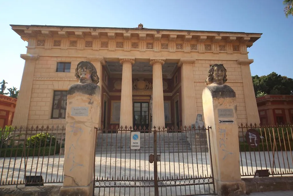 B&B Casa Ballaro' Palermo Oda ve Kahvaltı