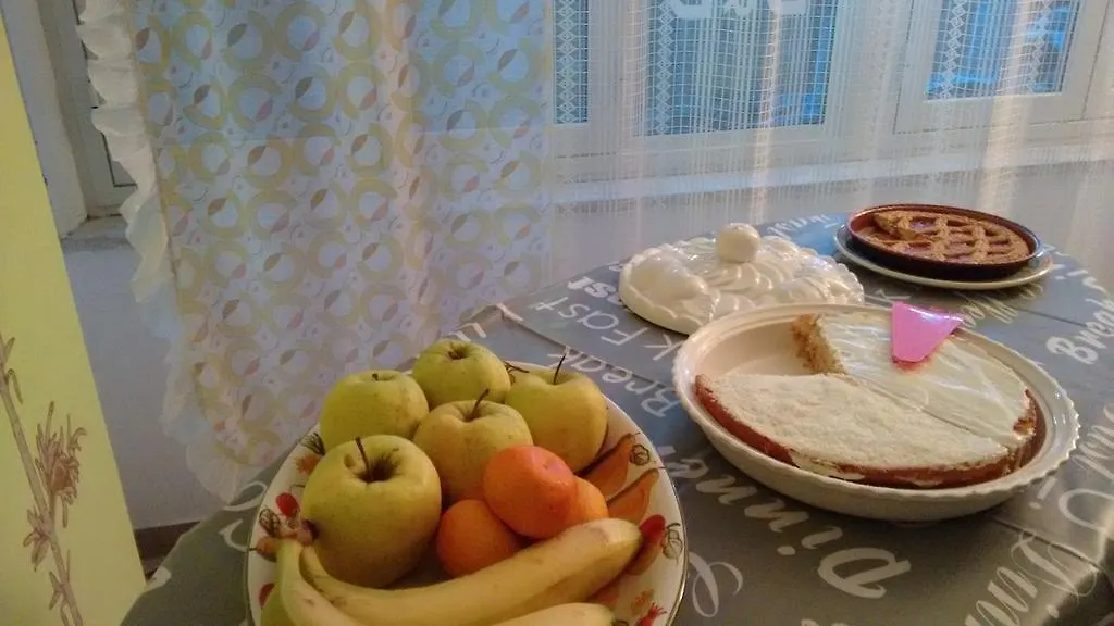 B&B Casa Ballaro' Palermo Oda ve Kahvaltı